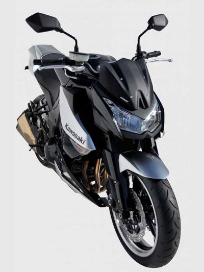 VIZIR ŠPORTNI Z1000 '10-13 črni