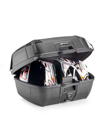 Kovček MONOLOCK 45l črn B45B+