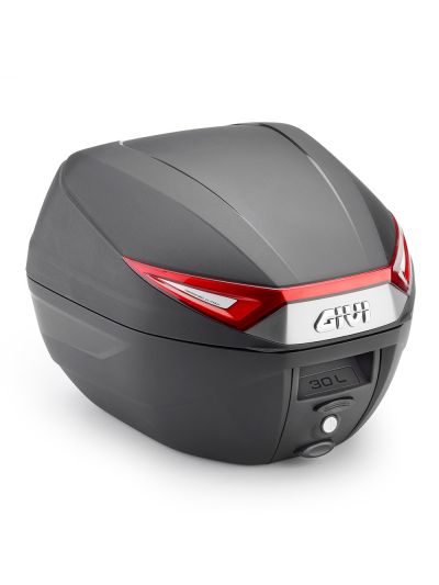 Motoristični kovček GIVI C30 Monolock®, 30 L