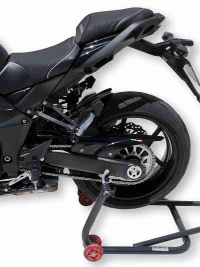 Zadnja streha Z1000 SX 11/12 ČRNA