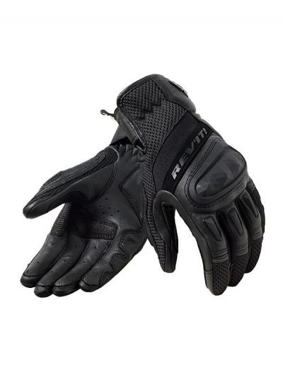 Rokavice DIRT 4 Lady črne