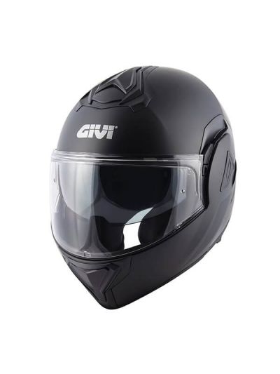 Givi preklopna čelada G-HX30BN900 črna mat