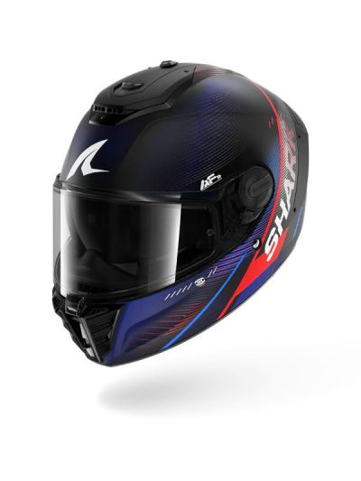 Čelada SPARTAN RS Speed-Tech mat
