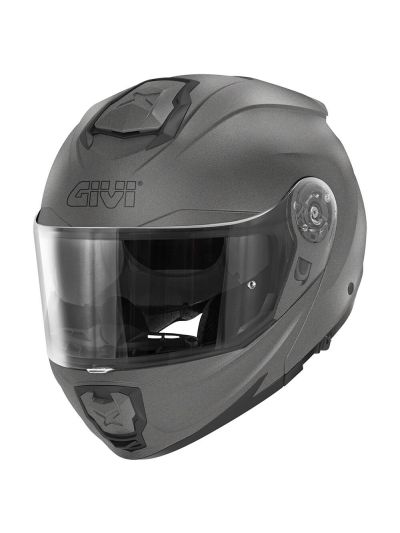 ČELADA Givi modular X.27 črna mat
