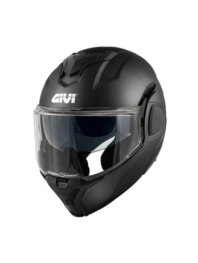 ČELADA modular GIVI X.36 mat črna