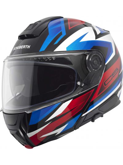 Čelada Schuberth C5 Zenith modra