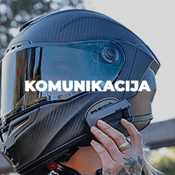 Komunikacijske naprave za motoriste